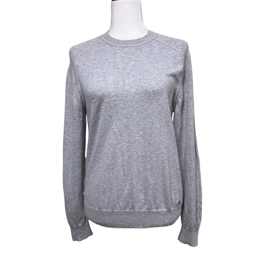 Ermenegildo Zegna Sport Maglia Cashmere Cotton Knitwear Pullover Sweater